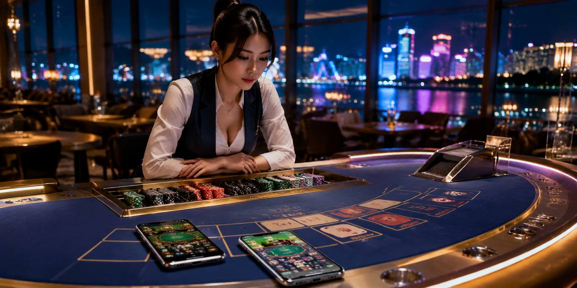 MoMo Baccarat